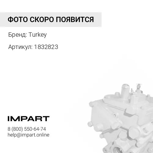 1832823 Насос подкачки топлива Turkey