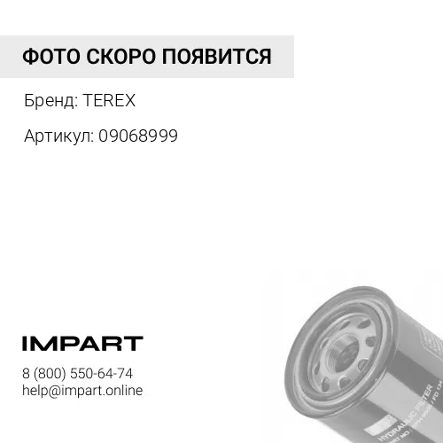 09068999 Фильтр гидробака TEREX