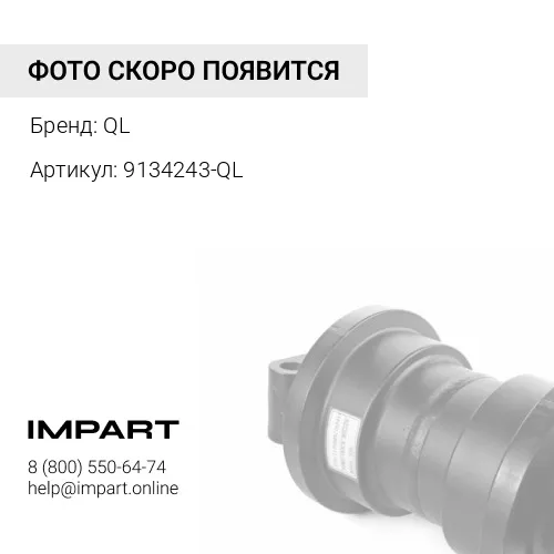 9134243-QL Каток опорный QL