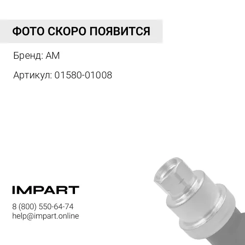 01580-01008 Гайка