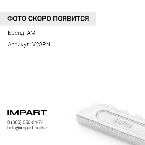 V23PN GN Фиксатор коронки