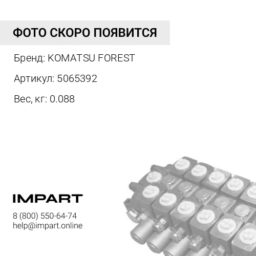 5065392 СОЕДИНЕНИЕ