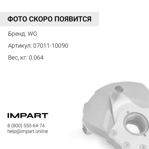 07011-10090 Сальник ГТР WG