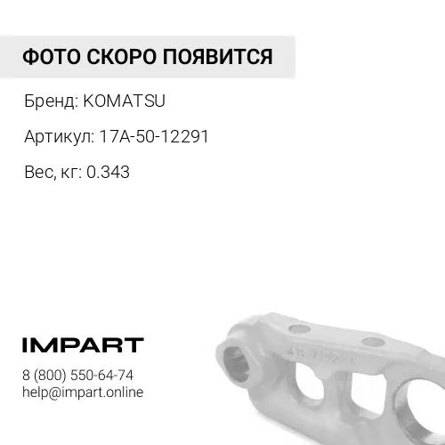 17A-50-12291 ПРОКЛАДКА