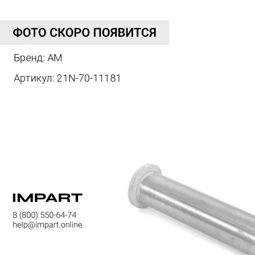 21N-70-11181 Втулка AM