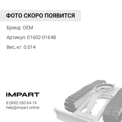 01602-01648 шайба
