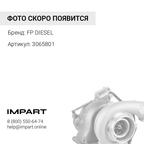 3065801 FP-ДИЗЕЛЬ