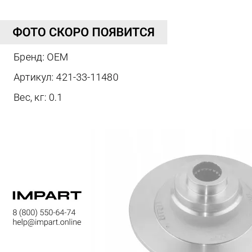 421-33-11480 Сальник 421-33-11480 OEM