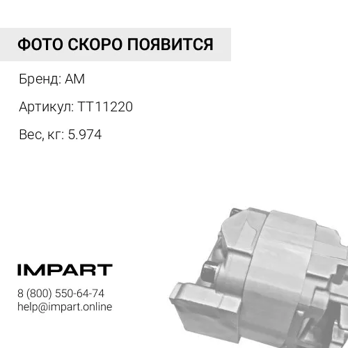 TT11220 Генератор TT11220