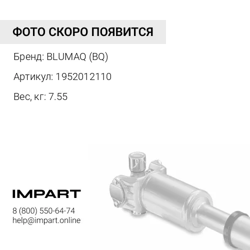 1952012110 КРЕСТОВИНА