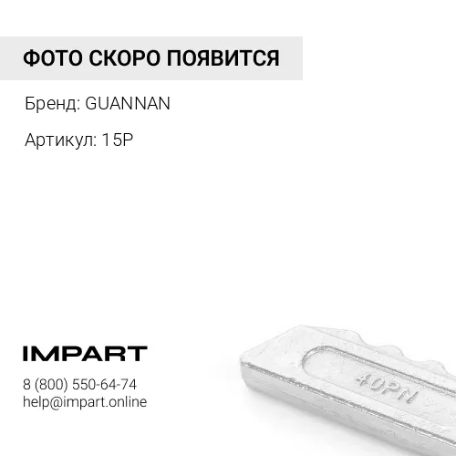 15P Стопор коронки
