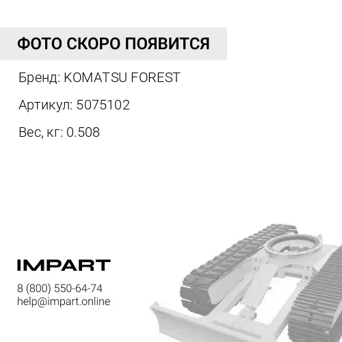 5075102 КОЗЫРЁК