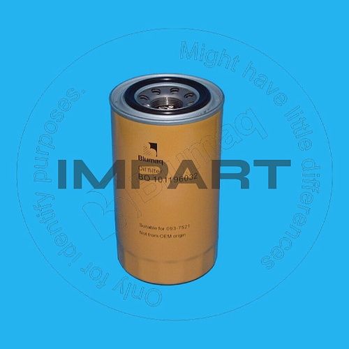 BQ101196032 Фильтр гидравлический 0937521