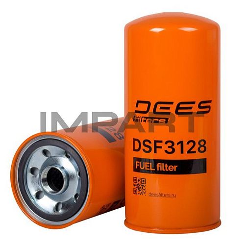 DSF3128 ФИЛЬТР ТОПЛИВНЫЙ (600-319-3841)