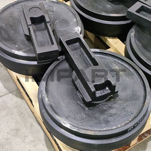 102-8151 Колесо направляющее CAT320 113-2907