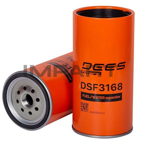 Фильтр топливный DSF3168