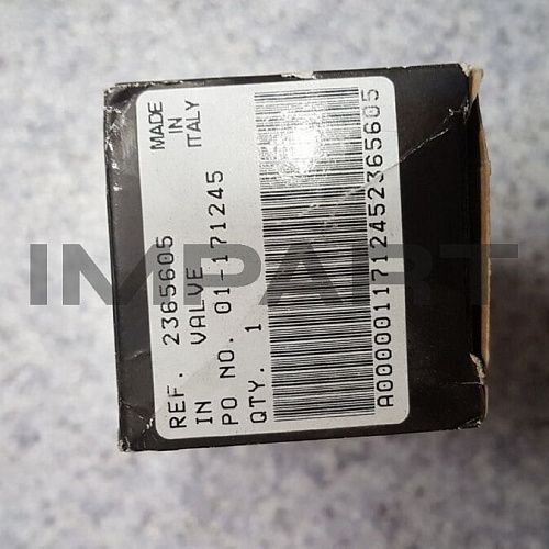 2365605 Клапан впускной CAT C-15 MBN/BXS