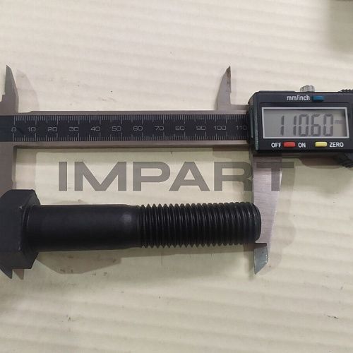 207-30-56190-HSB БОЛТ КАТКА ОПОРНОГО 20X100X2.50