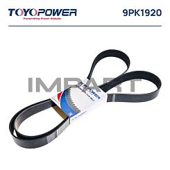 Ремень 9PK1920 TOYOPOWER