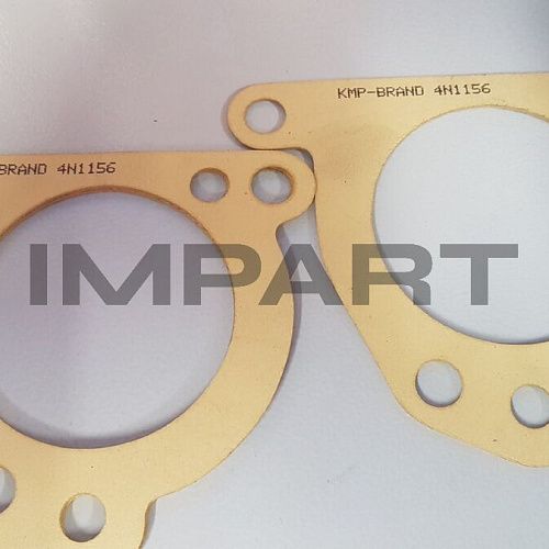 4N1156Прокладка крышки термостата KMP BRAND C-15 4N1156