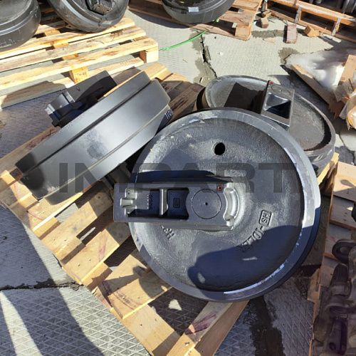 81N8-13011-HSB КОЛЕСО НАПРАВЛЯЮЩЕЕ (ВЫСОТА НАПРАВЛЯЮЩЕЙ 126 ММ)