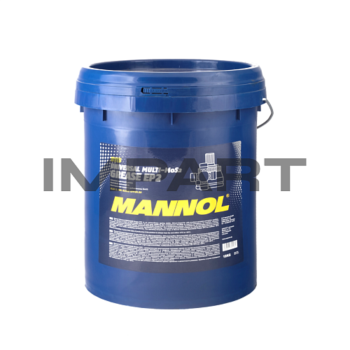 Смазка Mannol EP-2 (18 кг)