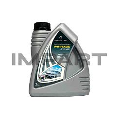 Масло моторное Greenlube Winrace 5W-40 SN/CF; ACEA A3/B4 (1 л) GREENLUBE