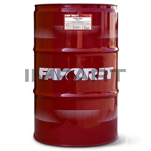 ОЖ Favorit Antifreeze AFG13 (-40°) зеленый/ green (60 л)