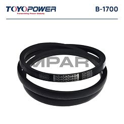 Ремень B-1700 Lp TOYOPOWER