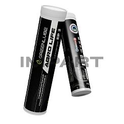 Смазка Greenlube Agro life Universal EP 2 (туб 24х0,370 кг) GREENLUBE