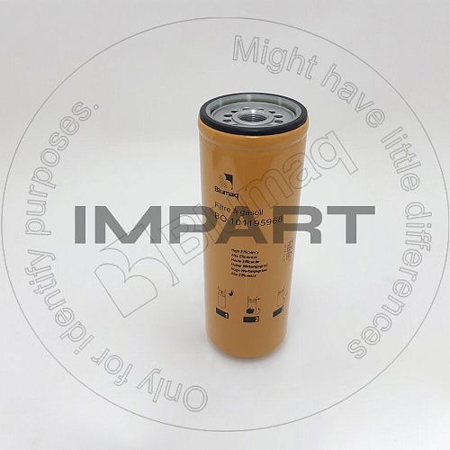 BQ101195968 Фильтр топливный 1R0762