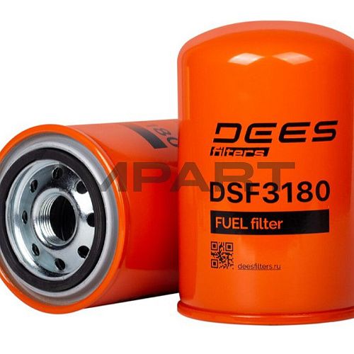 Фильтр топливный DSF3180