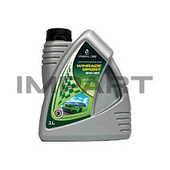 Масло моторное Greenlube Winrace Sport 5W-30 SN/CF; ACEA C3 (1 л) GREENLUBE