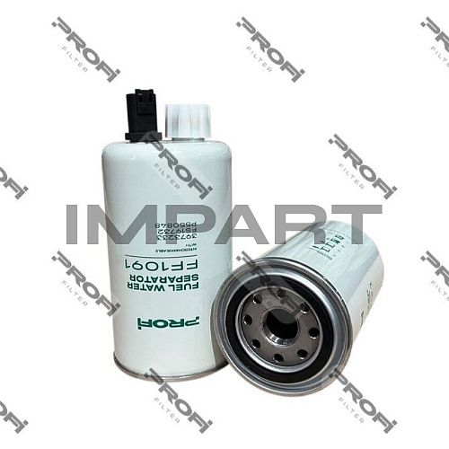FF1091 Фильтр топливный со спускным клапаном 20 PROFI / P550848 / FS19732