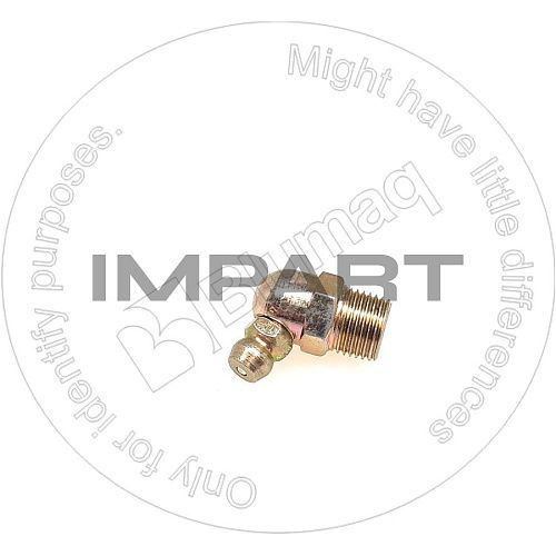 3B8486 ФИТИНГ (тавотница)