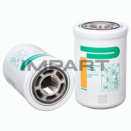 HF6869 Фильтр гидравлический PROFI / HF6566 / P164375 / 3800597
