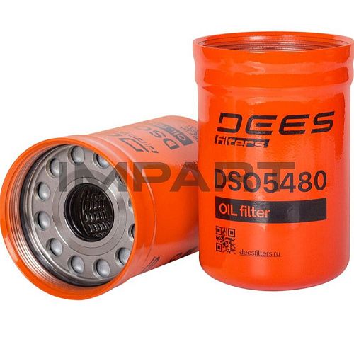Фильтр масляный DSO5480