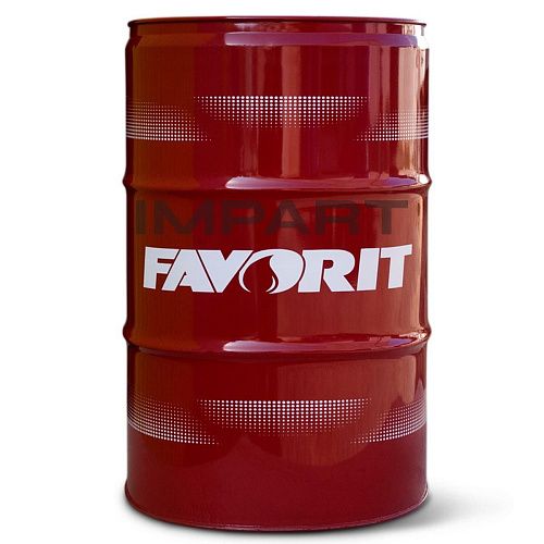 Масло трансмиссионное FAVORIT Gear GL-4 SAE 80W-90 API GL-4 (208 л)