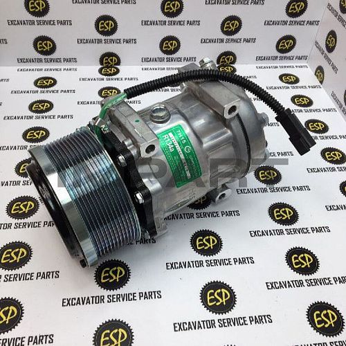 372-9295 Компрессор кондиционера 372-9295, 24V, 12PK, 7H15