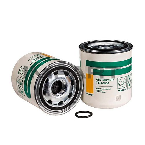 TB4501 Фильтр осушитель 12 PROFI / AD27750 / P781466 / 1375997